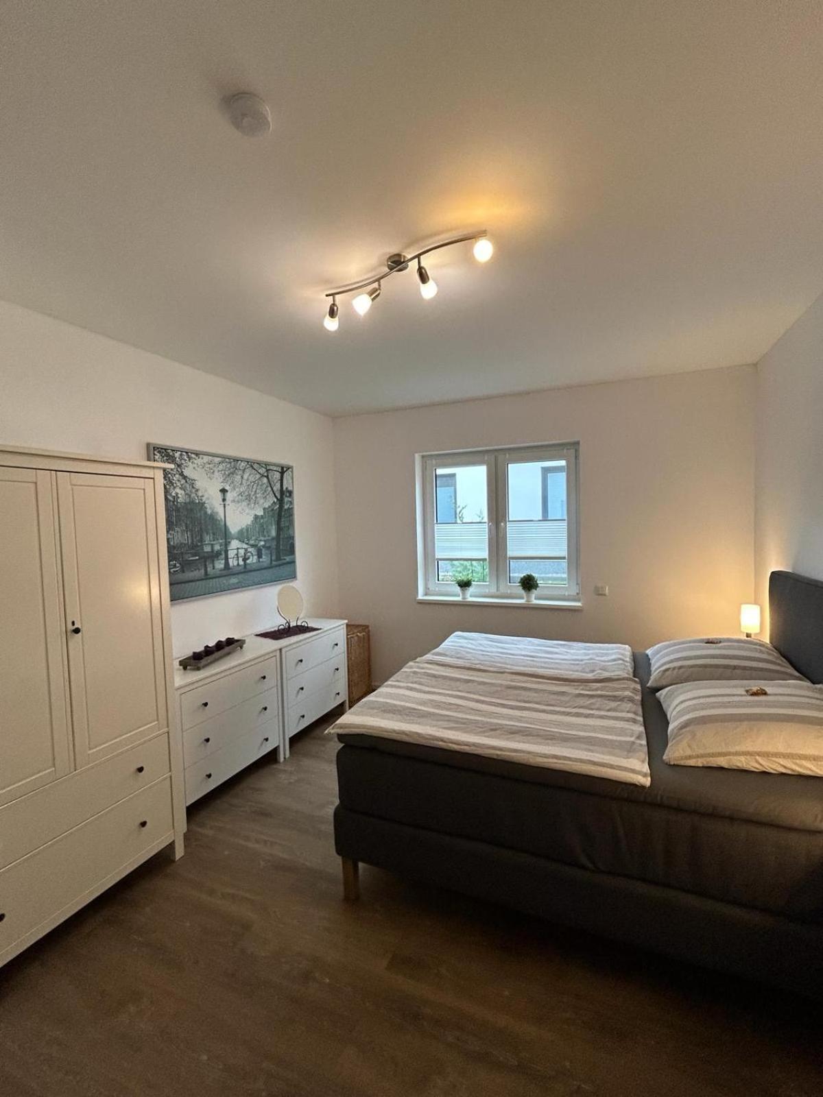 Top-Ferienwohnung Bei Berlin, Bis 3 Gaeste, Terrasse Und Garten Bestensee Экстерьер фото