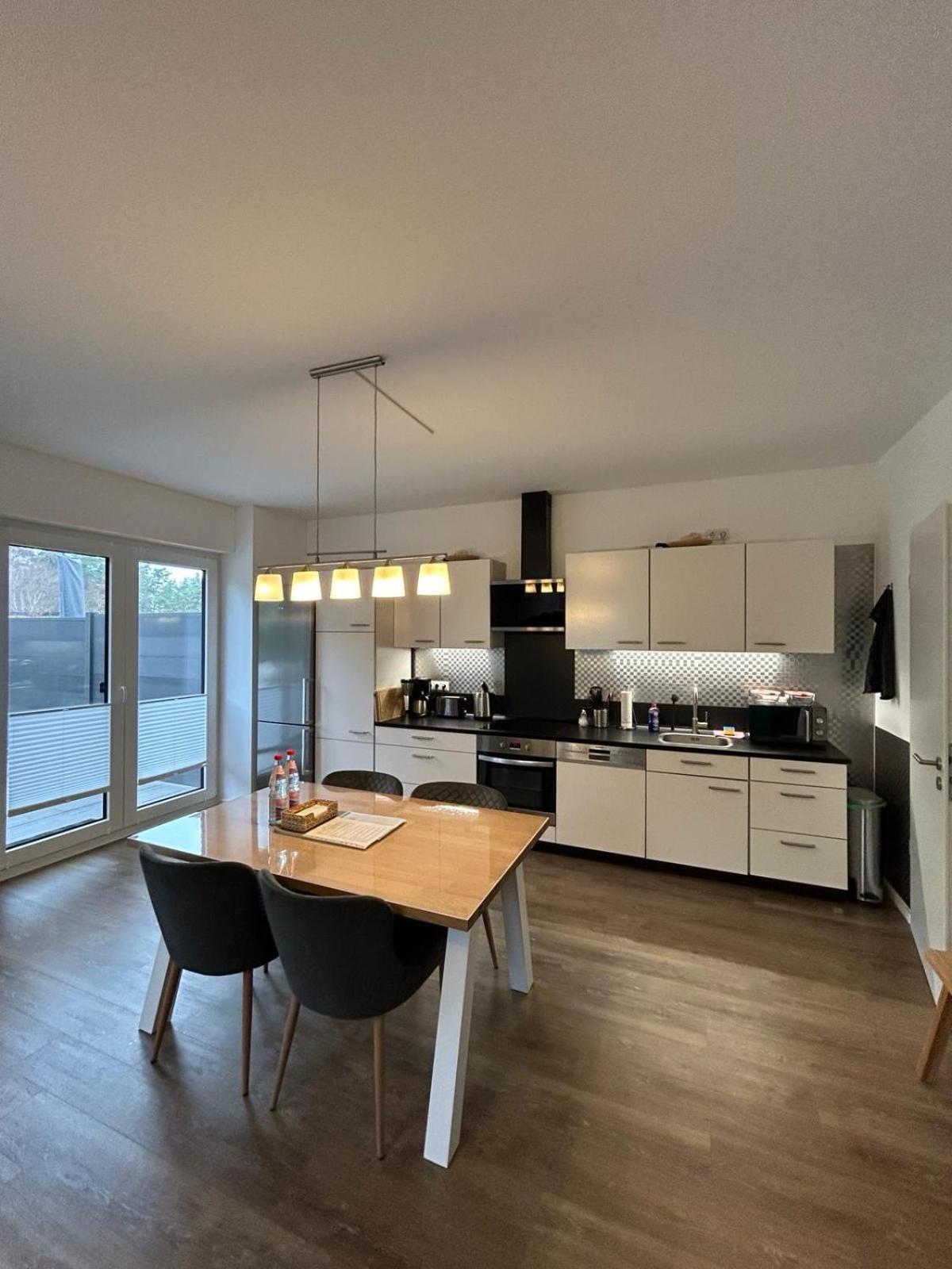 Top-Ferienwohnung Bei Berlin, Bis 3 Gaeste, Terrasse Und Garten Bestensee Экстерьер фото