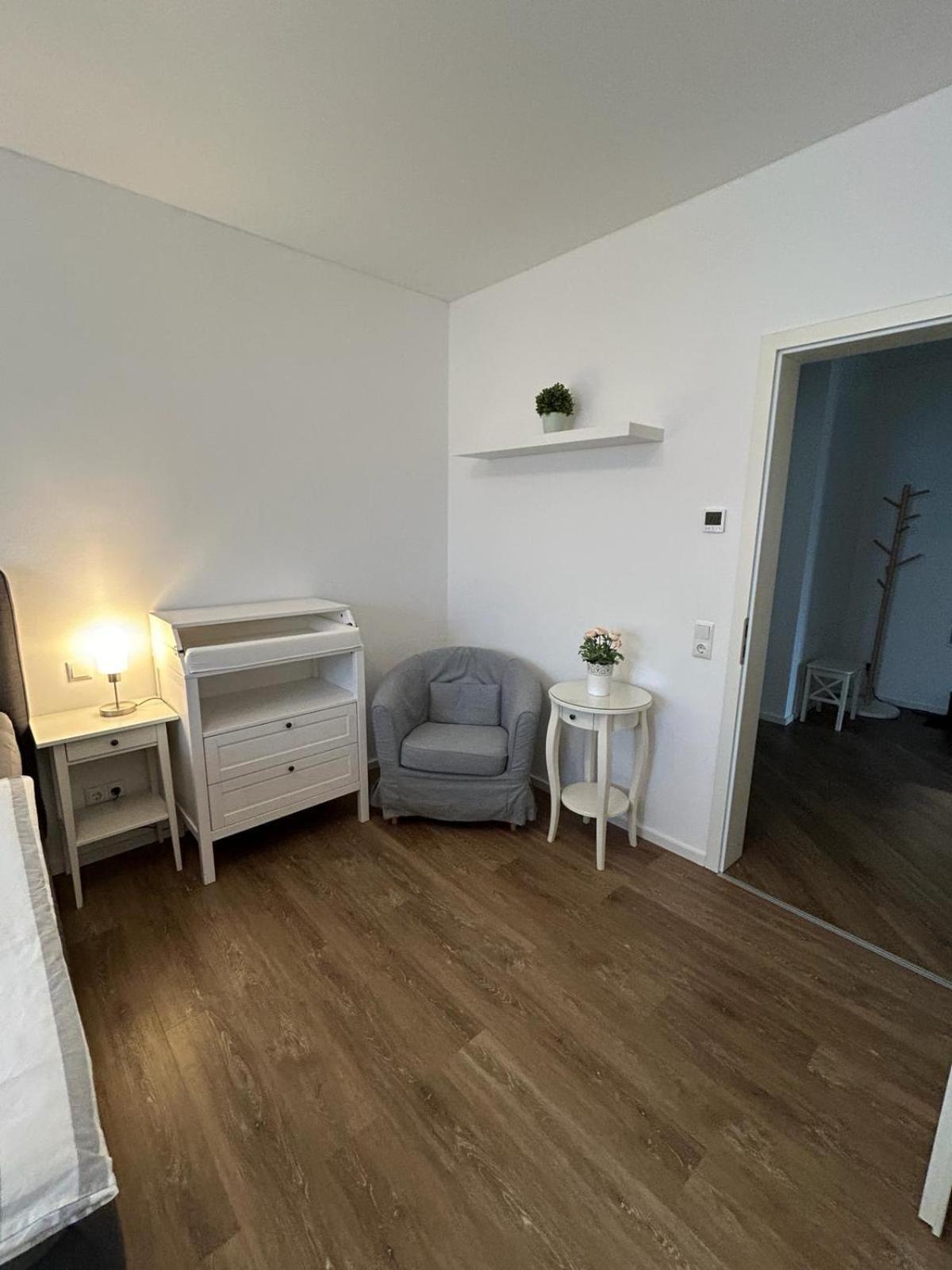 Top-Ferienwohnung Bei Berlin, Bis 3 Gaeste, Terrasse Und Garten Bestensee Экстерьер фото
