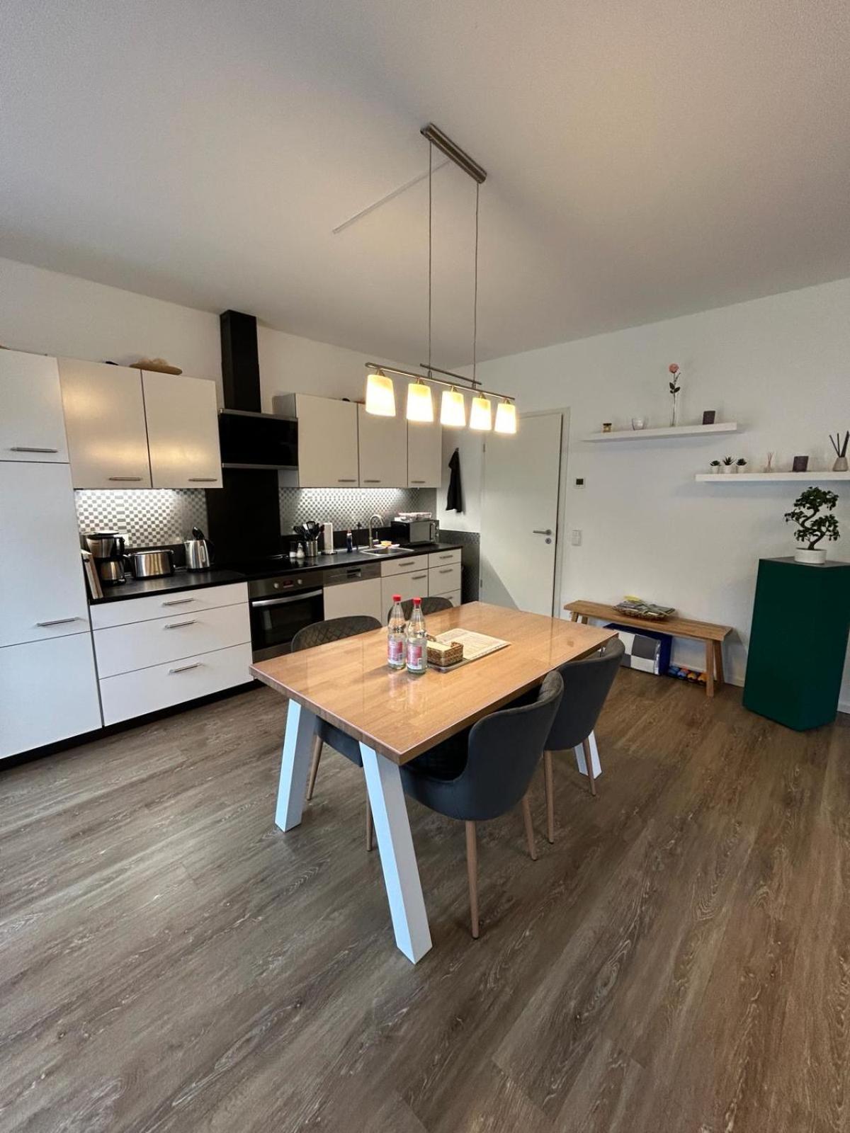 Top-Ferienwohnung Bei Berlin, Bis 3 Gaeste, Terrasse Und Garten Bestensee Экстерьер фото