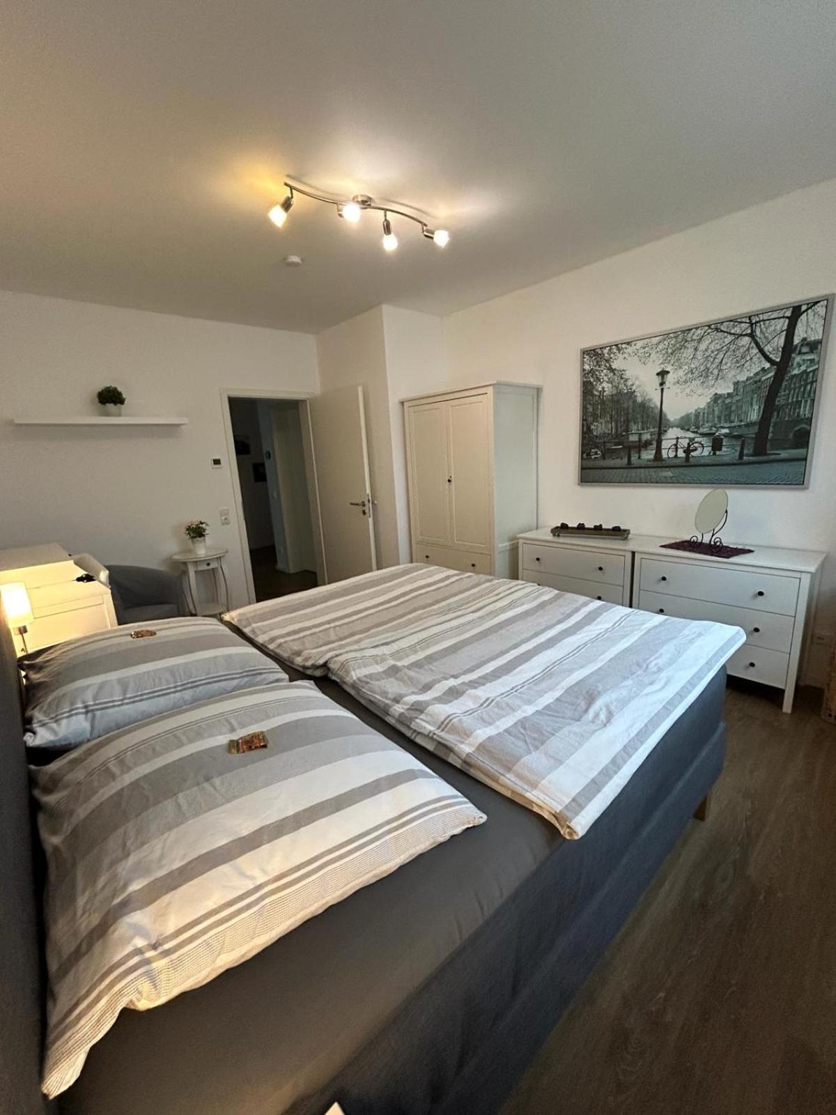 Top-Ferienwohnung Bei Berlin, Bis 3 Gaeste, Terrasse Und Garten Bestensee Экстерьер фото