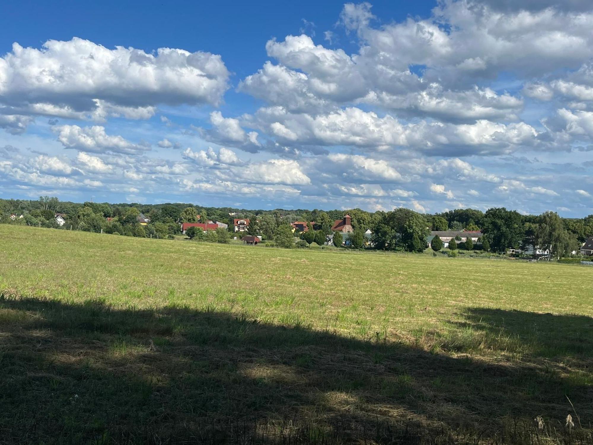 Top-Ferienwohnung Bei Berlin, Bis 3 Gaeste, Terrasse Und Garten Bestensee Экстерьер фото