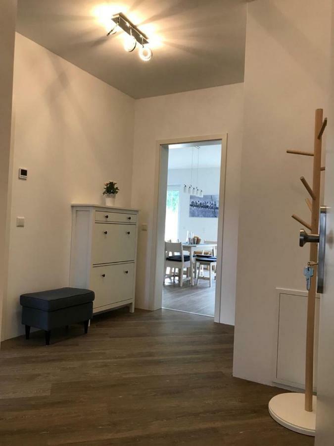 Top-Ferienwohnung Bei Berlin, Bis 3 Gaeste, Terrasse Und Garten Bestensee Экстерьер фото